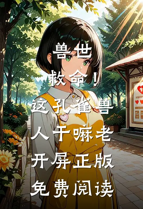 兽世：救命！这孔雀兽人干嘛老开屏正版免费阅读