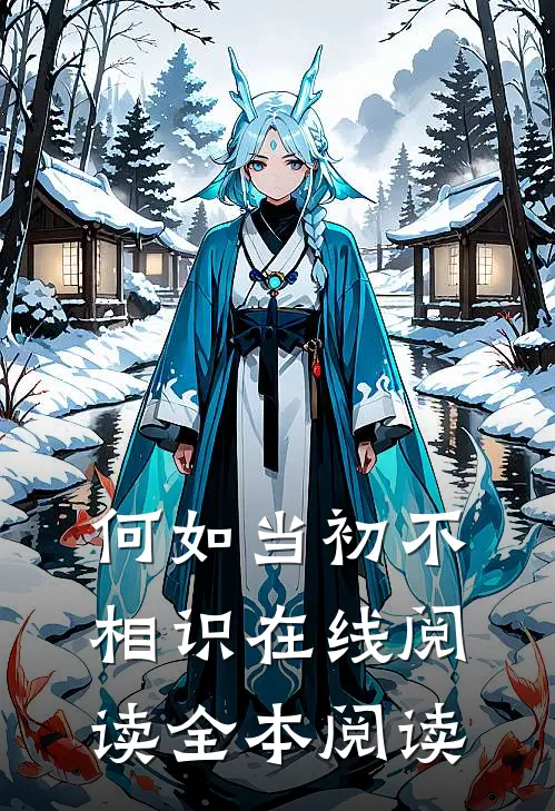 何如当初不相识在线阅读全本阅读