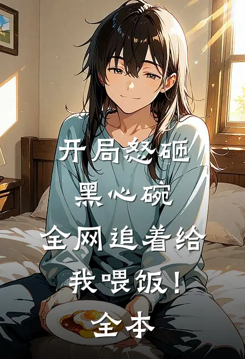 开局怒砸黑心碗，全网追着给我喂饭！全本