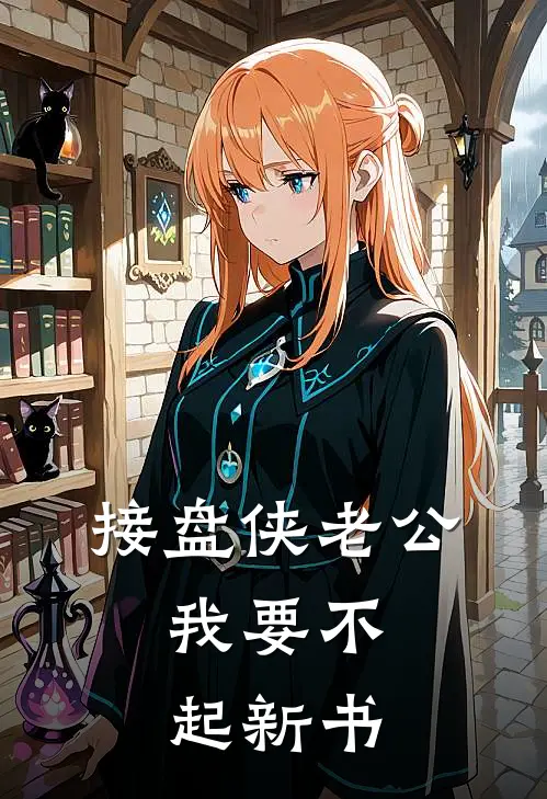 接盘侠老公，我要不起新书