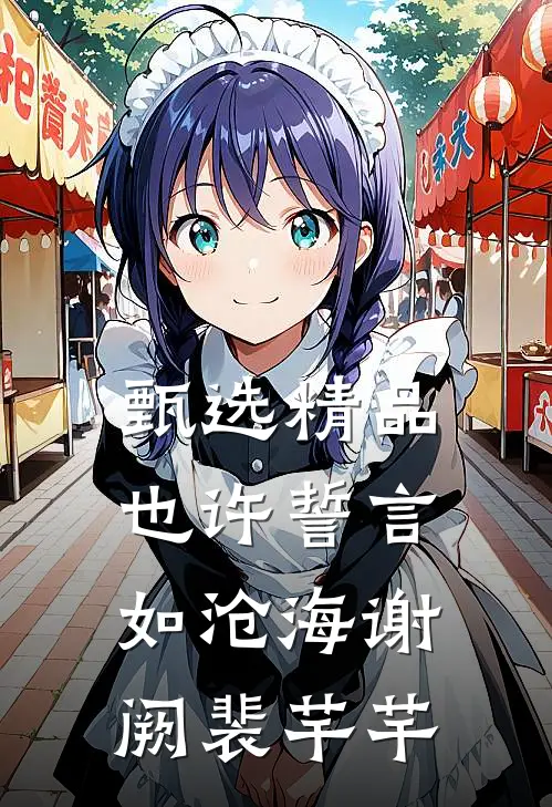 甄选精品也许誓言如沧海谢阙裴芊芊