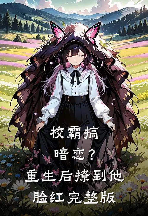 校霸搞暗恋？重生后撩到他脸红完整版