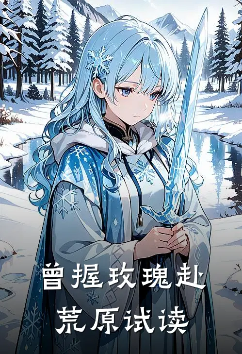 曾握玫瑰赴荒原试读