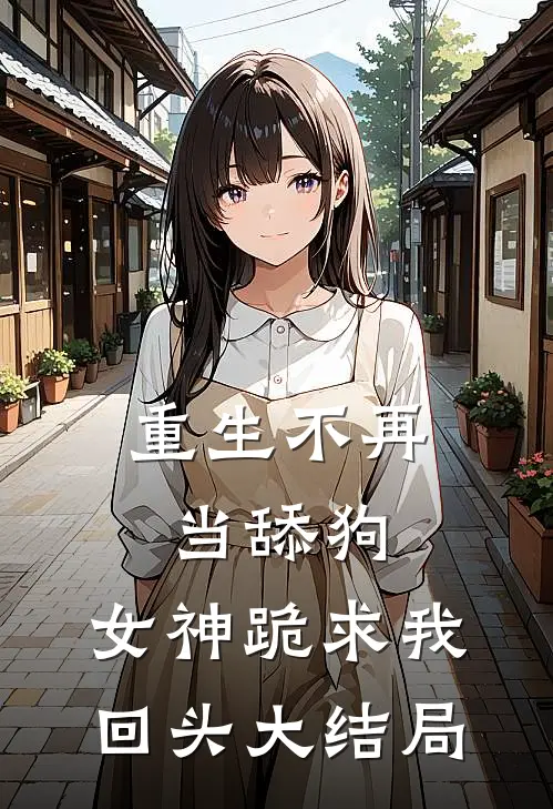 重生不再当舔狗,女神跪求我回头大结局