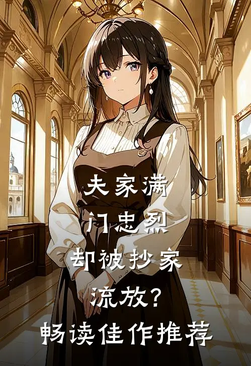 夫家满门忠烈，却被抄家流放？畅读佳作推荐