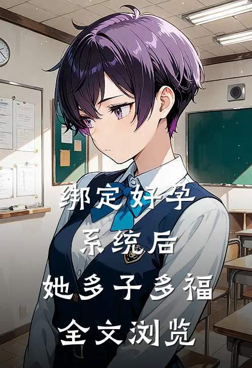 绑定好孕系统后，她多子多福全文浏览