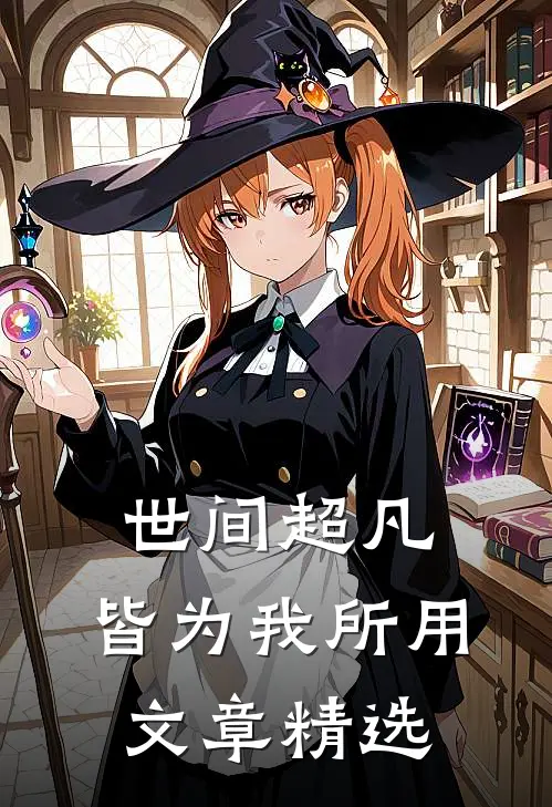 世间超凡，皆为我所用文章精选