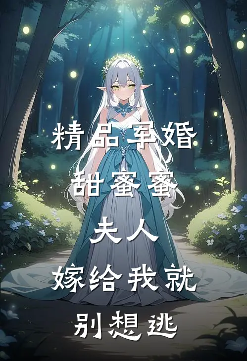 精品军婚甜蜜蜜：夫人，嫁给我就别想逃