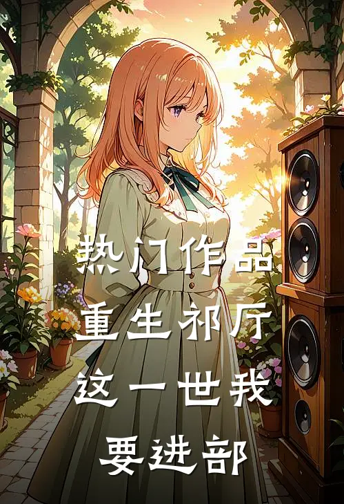 热门作品重生祁厅，这一世我要进部