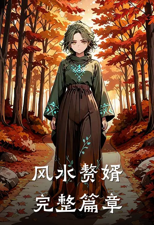 风水赘婿完整篇章