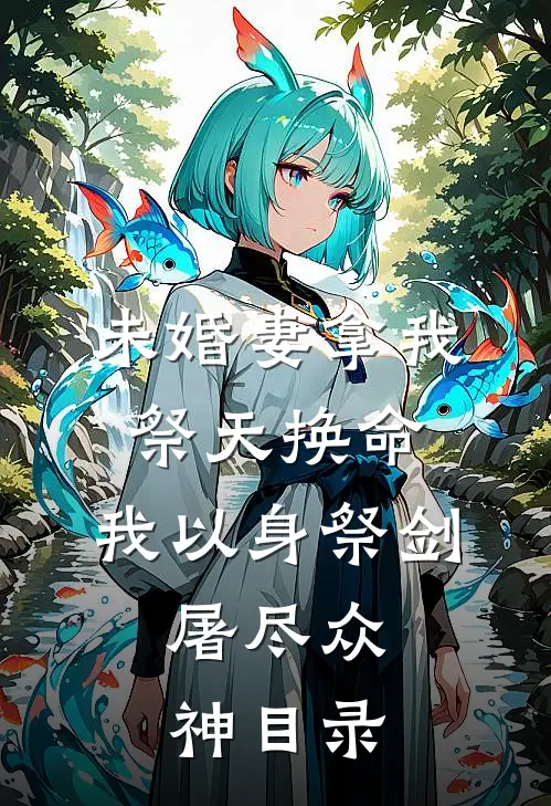 未婚妻拿我祭天换命，我以身祭剑，屠尽众神目录