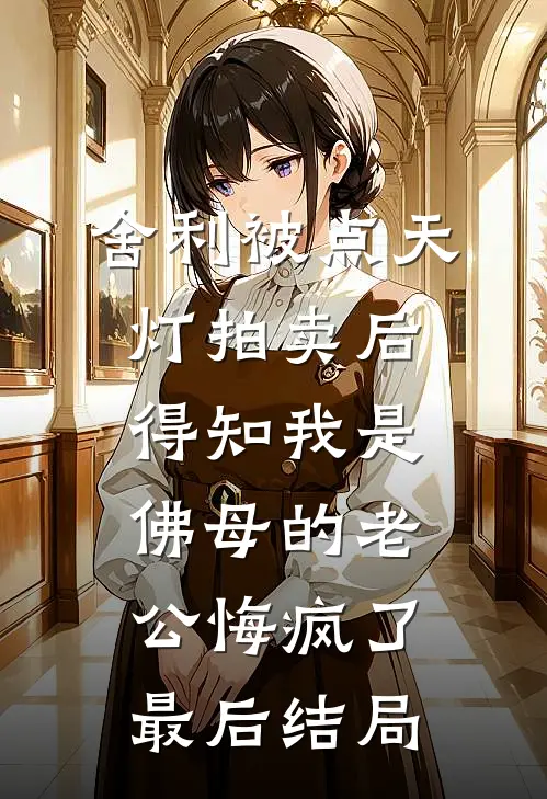舍利被点天灯拍卖后，得知我是佛母的老公悔疯了最后结局
