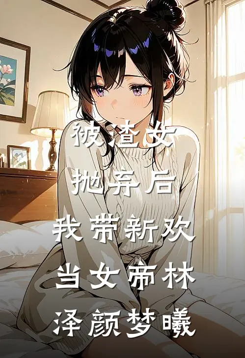 被渣女抛弃后，我带新欢当女帝林泽颜梦曦
