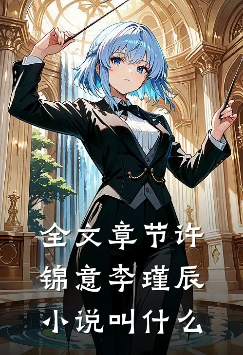 全文章节许锦意李瑾辰小说叫什么
