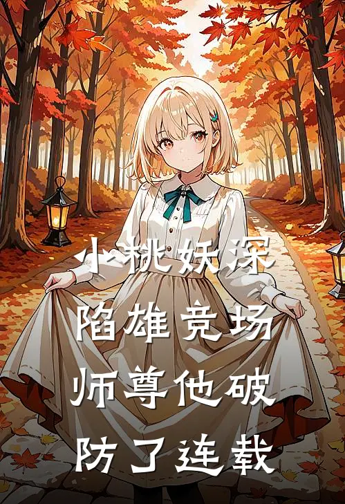 小桃妖深陷雄竞场，师尊他破防了连载