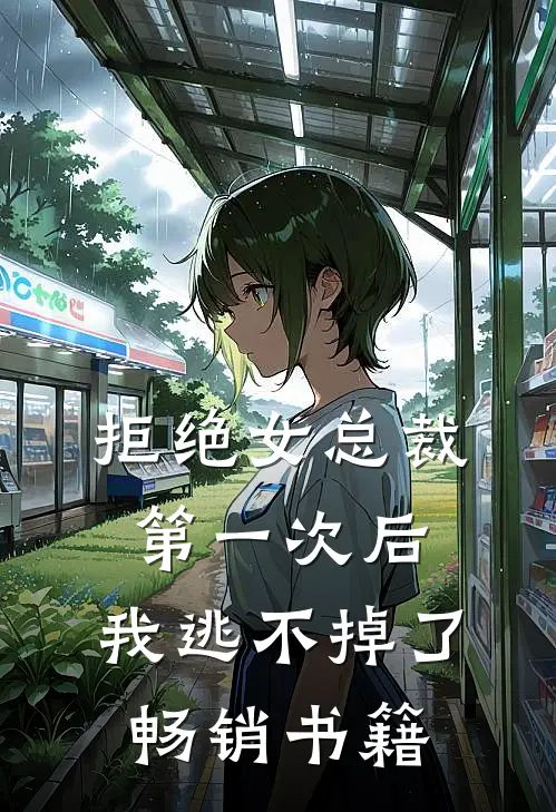 拒绝女总裁第一次后，我逃不掉了畅销书籍