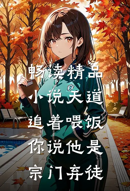 畅读精品小说天道追着喂饭，你说他是宗门弃徒