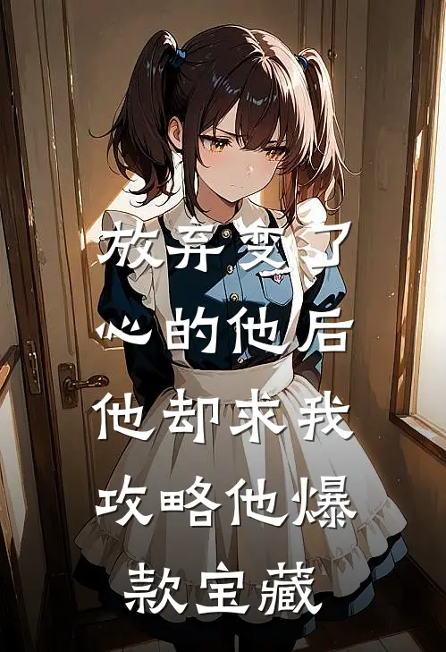 放弃变了心的他后，他却求我攻略他爆款宝藏
