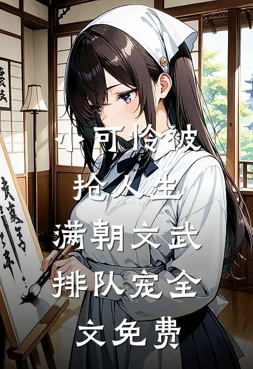 小可怜被抢人生，满朝文武排队宠全文免费