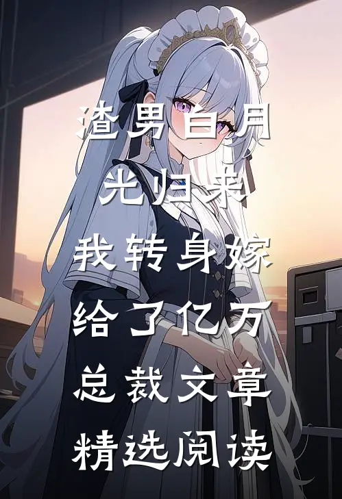 渣男白月光归来，我转身嫁给了亿万总裁文章精选阅读