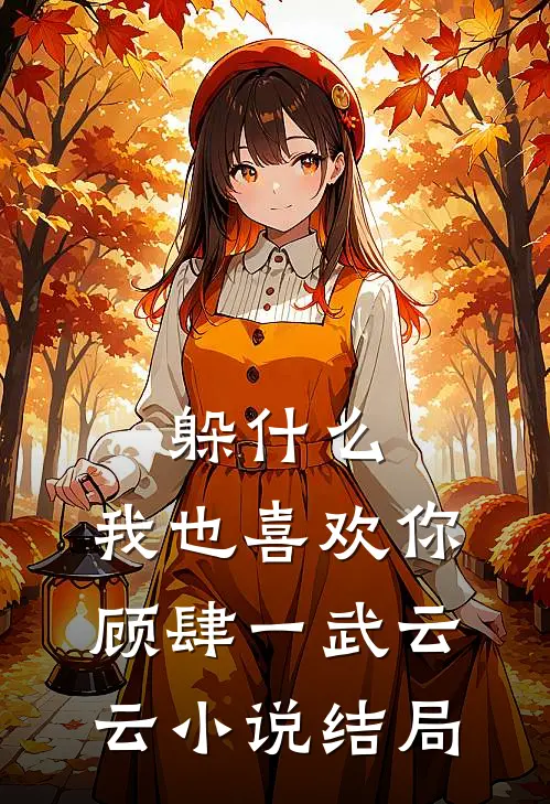 躲什么，我也喜欢你顾肆一武云云小说结局