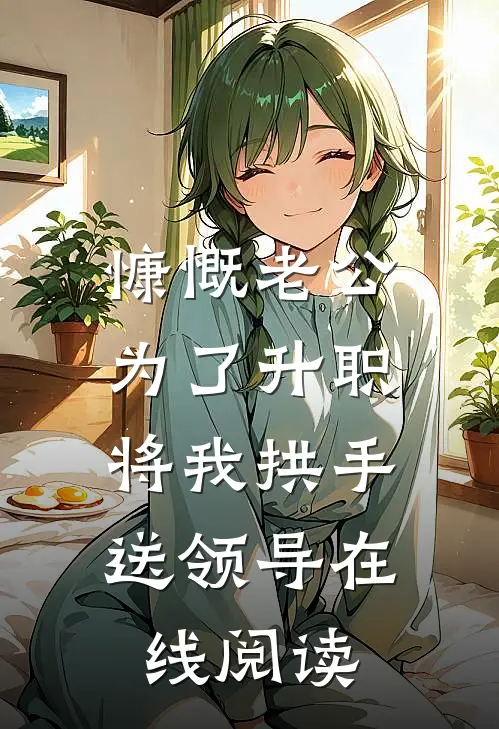 慷慨老公为了升职，将我拱手送领导在线阅读
