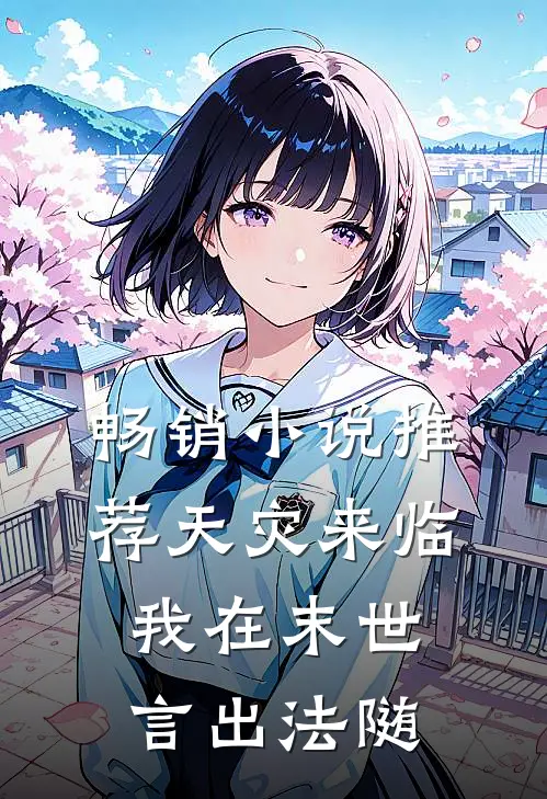 畅销小说推荐天灾来临，我在末世言出法随
