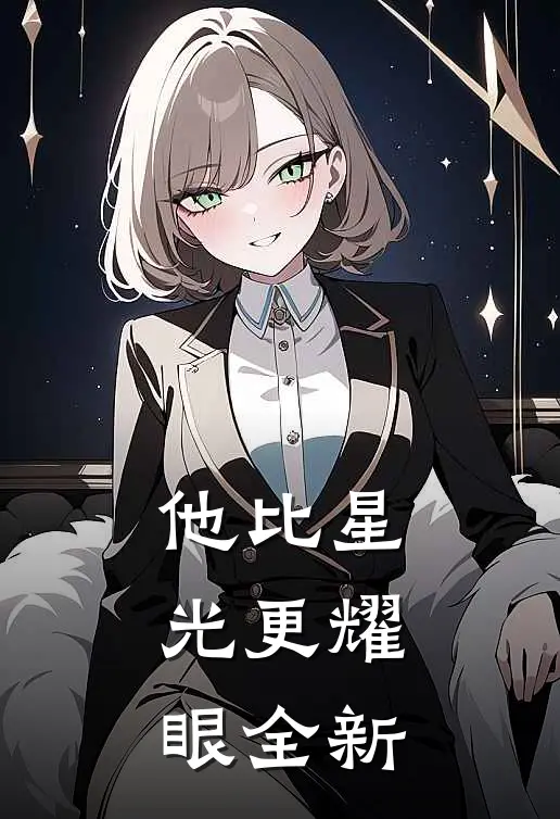 他比星光更耀眼全新