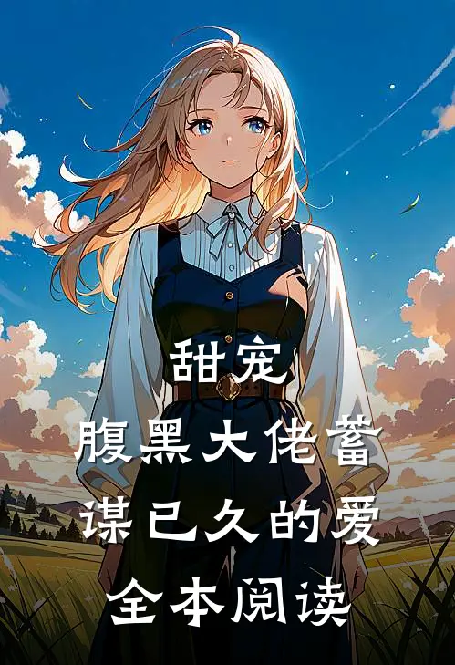 甜宠：腹黑大佬蓄谋已久的爱全本阅读