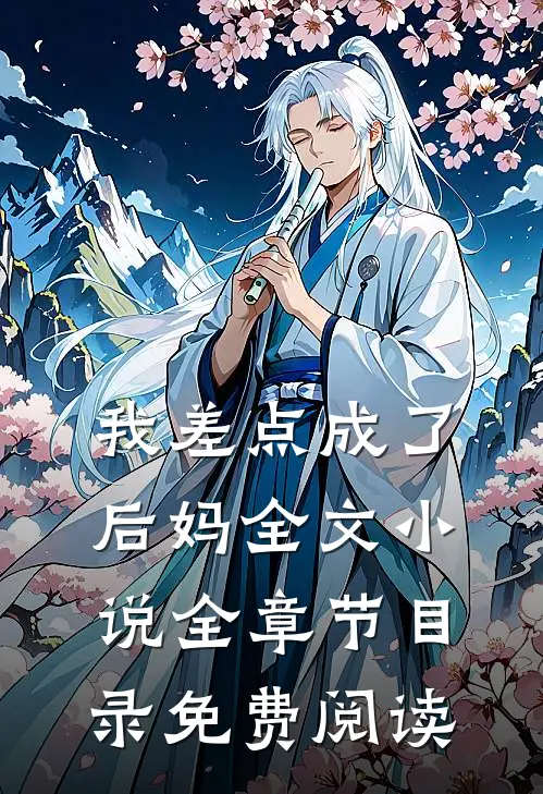 我差点成了后妈全文小说全章节目录免费阅读
