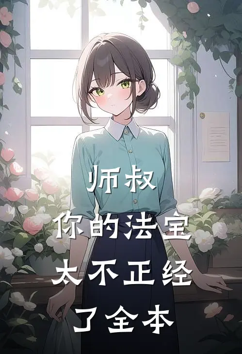 师叔,你的法宝太不正经了全本免费阅读