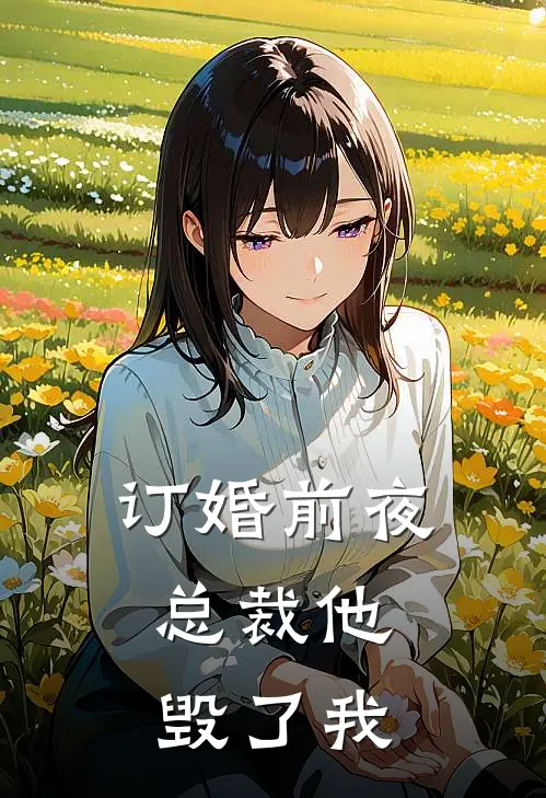 订婚前夜，总裁他毁了我