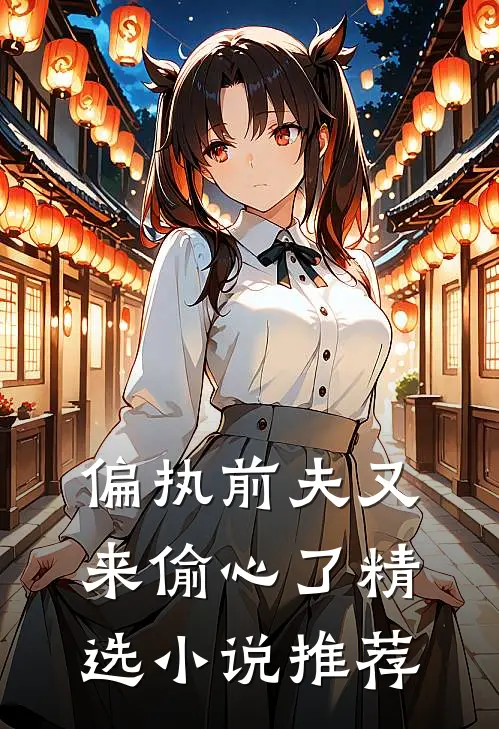 偏执前夫又来偷心了精选小说推荐