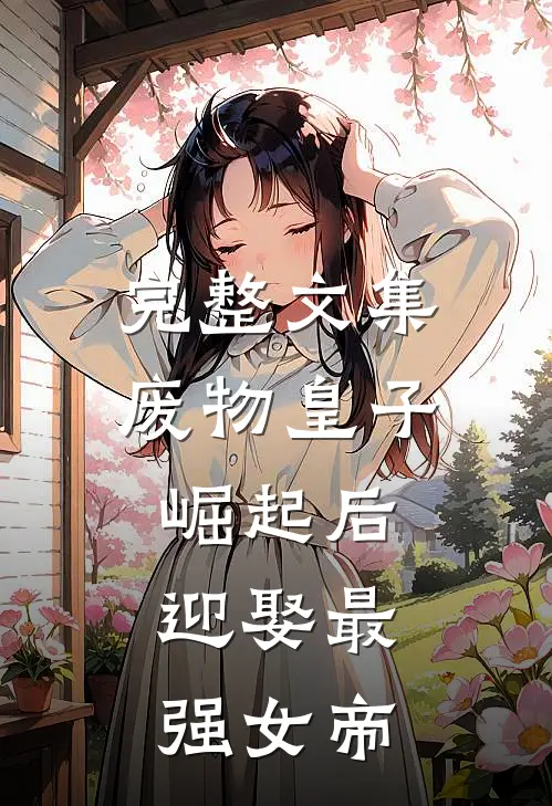 完整文集废物皇子崛起后，迎娶最强女帝
