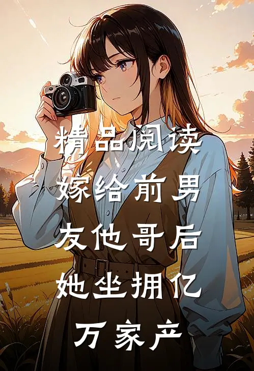 精品阅读嫁给前男友他哥后，她坐拥亿万家产