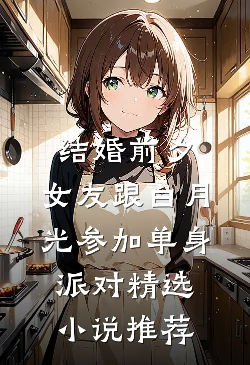 结婚前夕，女友跟白月光参加单身派对精选小说推荐