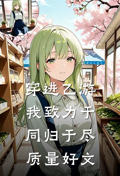 穿进乙游，我致力于同归于尽质量好文