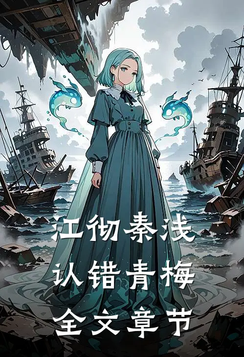 江彻秦浅认错青梅全文章节