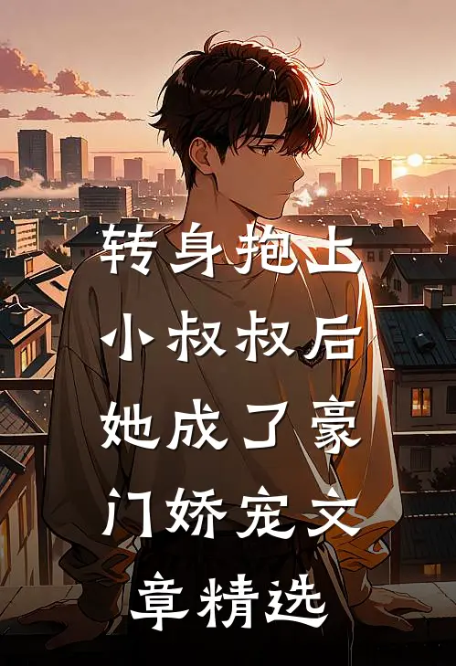 转身抱上小叔叔后，她成了豪门娇宠文章精选