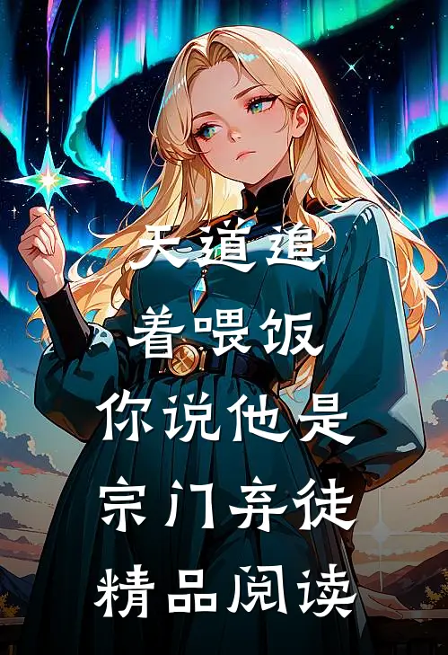 天道追着喂饭，你说他是宗门弃徒精品阅读