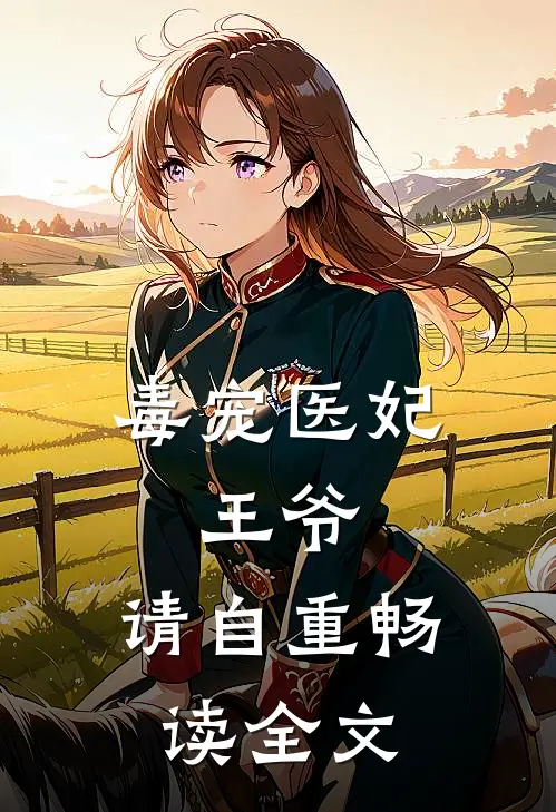 毒宠医妃：王爷，请自重畅读全文