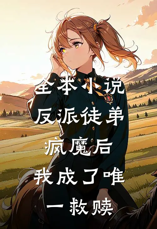 全本小说反派徒弟疯魔后，我成了唯一救赎