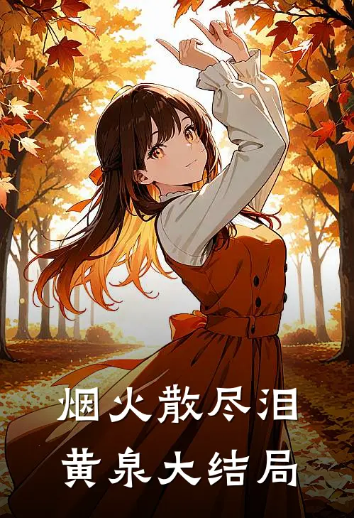 烟火散尽泪黄泉大结局