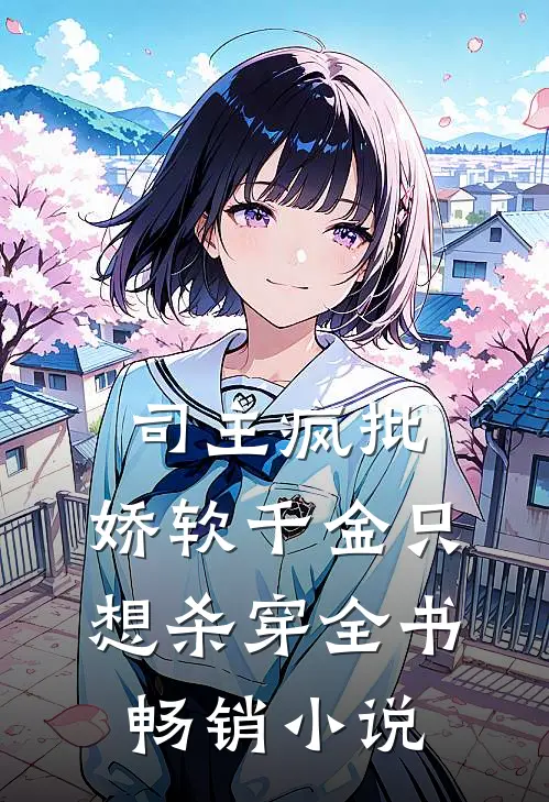 司主疯批，娇软千金只想杀穿全书畅销小说