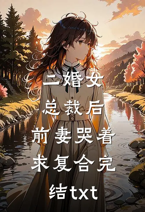 二婚女总裁后，前妻哭着求复合完结txt