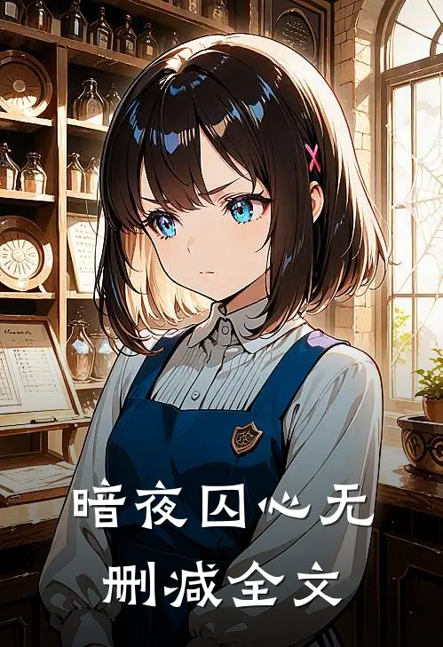 暗夜囚心无删减全文