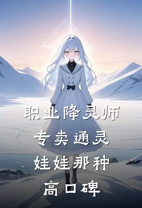 职业降灵师，专卖通灵娃娃那种高口碑
