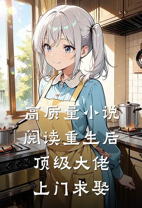 高质量小说阅读重生后，顶级大佬上门求娶