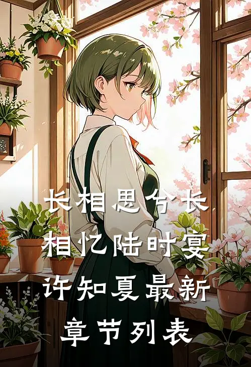 长相思兮长相忆陆时宴许知夏最新章节列表