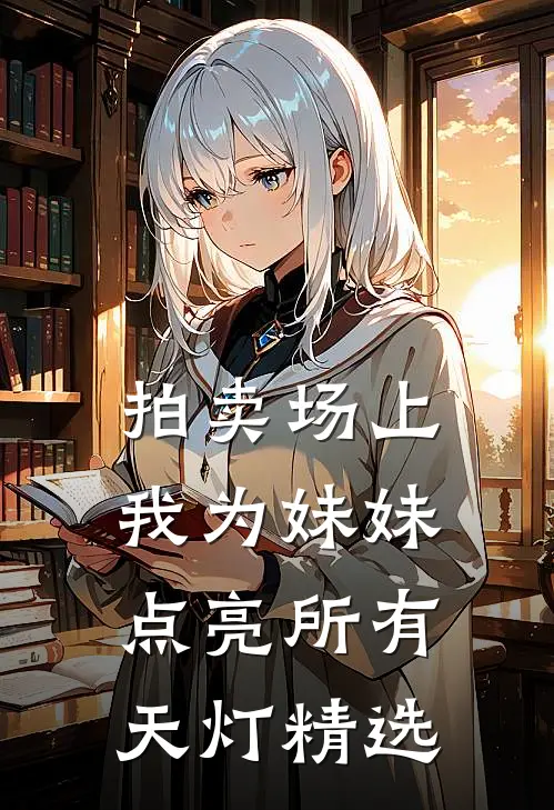 拍卖场上，我为妹妹点亮所有天灯精选